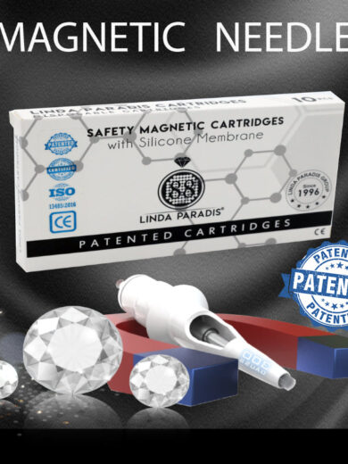Non-Invasive Magnetic Needles 88 (For Body Tattoos Removal)